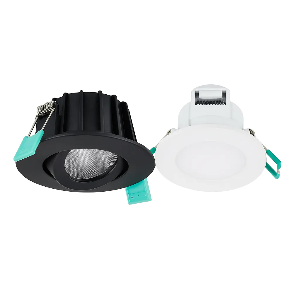 Faretti per soffitto bagno