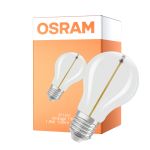 Osram Vintage 1906 LED E27 Special Filamento Chiara 1.8W 100lm - 827 Bianco Molto Caldo | Sostitutiva 15W