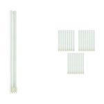 Confezione Multipack 25x Philips MASTER PL-L 36W - 840 Bianco Freddo | 4 Pin