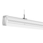 Noxion LED Fila Continua NX-Line V3 55-70W 13650lm 90D - 840 Bianco Freddo | 1500mm - 8 Poli - UGR <22 - Lente Ottica