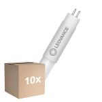 Confezione Multipack 10x Ledvance Tubo LED T5 HF P Electronic (HF) High Efficiency 11W 1550lm - 830 Luce Calda -  | 85cm - Sostitutiva 21W