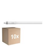 Confezione Multipack 10x Philips CorePro LED T5 (HF) High Efficiency 17.1W 2500lm - 865 Luce Del Giorno | 115cm - Sostitutiva 28W