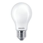 Philips MASTER Value LED Bulbo E27 Pera Ghiaccio 3.4W 470lm - 927 Bianco Molto Caldo | Miglior resa cromatica - Dimmerabile - Sostitutiva 40W