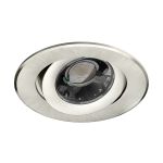 Philips Faretti LED RS156B CoreLine Aluminium 10.2W 1000lm 36D - 830 Luce Calda -  | 85mm - Ritaglio 68mm - IP20/44 - Dimmerabile