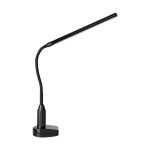 Eglo Clamp Laroa Nero 4.2W 600lm - 840 Bianco Freddo | IP20 - Dimmerabile 