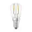 Osram Parathom LED E14 Tubular Special Filamento Chiara 2.2W 110lm - 827 Bianco Molto Caldo | Sostitutiva 15W