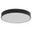 Ledvance Bulkhead LED Moia Nero 24W 1800lm - 830 Luce Calda -  | 380mm - IP20