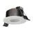 Ledvance Faretti LED Combo Aluminium Nero 6W 600lm 60d - 927 - 930-940 CCT | 82mm - Ritaglio 68mm - IP65 - Dimmerabile
