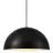 Nordlux Ellen 40 Luce Pendente Metallo Nero | Adatto per 1x E27
