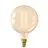 Calex XXL Mega Lumen alto Oro Globe LED E27 G125 Filamento 3W 250lm- 821 Bianco Molto Caldo | Dimmerabile