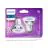 Confezione Multipack 2x Philips MASTER LED Faretti Classic GU10 PAR16 3.5W 265lm 36D - 830 Luce Calda | Sostitua 36W