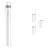Confezione Multipack 10x Philips LED Tube T8 MASTER (HF) Ultra Output 24W 3700lm - 865 Luce del Giorno | 150cm - Sostitutiva 58W
