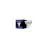 Noxion Faretti LED GU5.3 PAR16 4.4W 345lm 36D - 830 Luce Calda -  | Dimmerabile - Sostitutiva 35W