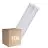 Confezione Multipack 10x Osram Dulux-T LED 7W 720lm - 830 Luce Calda -  | 2-Pin - Sostitutiva 18W
