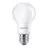 Philips Corepro LED Bulbo E27 Pera Ghiaccio 7.5W 806lm - 930 Luce Calda | Miglior resa cromatica - Sostitutiva 60W