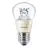 Philips MASTER LED Lustre E27 Sferica Corona Chiara 5.5W 470lm - 822-827 Dim to Warm | Dimmerabile - Sostitutiva 40W
