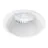 Noxion Faretti LED Starlight Bianca 8W 630lm - 927 Bianco Molto Caldo | Ritaglio 80mm - IP54 - Miglior Resa Cromatica - Dimmerabile