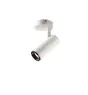 SLV Numinos Faretti Phase S Luce da soffitto Aluminium Bianca 10.42W 985lm 24D - 927 Bianco Molto Caldo | Miglior Resa Cromatica - Dimmerabile 