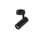 SLV Numinos Faretti Phase S Luce da soffitto Aluminium Nero 10.42W 1020lm 36D - 930 Luce Calda -  | Miglior Resa Cromatica - Dimmerabile 