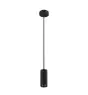 SLV Numinos Phase S Luce Pendente Aluminium Nero 10.42W 1020lm 60D - 930 Luce Calda -  | Miglior Resa Cromatica - Dimmerabile 