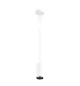 SLV Numinos Phase S Luce Pendente Aluminium Bianca 10.42W 1020lm 24D - 930 Luce Calda -  | Miglior Resa Cromatica - Dimmerabile 