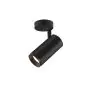 SLV Numinos Faretti Phase M Luce da soffitto Aluminium Nero 20.1W 1970lm 36D - 930 Luce Calda -  | Miglior Resa Cromatica - Dimmerabile 