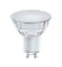 Ledvance Superior Riflettore LED GU10 Spot Ghiaccio 4.1W 350lm - 927 Bianco Molto Caldo | Dimmerabile - Miglior resa cromatica