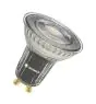 Ledvance LED PAR16 GU10 Riflettore 8.3W 575lm 36D - 930 Luce Calda -  | Miglior Resa Cromatica - Dimmerabile - Sostitutiva 80W