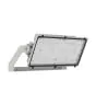 Ledvance Proiettore LED Max Radial 10 Aluminium Grigio 600W 76800lm 180d - 830 Luce Calda -  | IP66 - Simmetrico