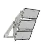 Ledvance Proiettore LED Max Aluminium Grigio 1800W 227700lm 65x120d - 830 Luce Calda -  | IP66 - Asimmetrico