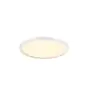 Nordlux LED Luce da soffitto Oja 24 Bianca 11W 1250lm - 827 Bianco Molto Caldo