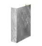 Nordlux Fold 10 Luce Da Parete  Acciaio Argento Up & Down 10.4W 225lm - 830 Luce Calda - 