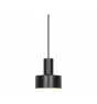 Nordlux Matis Luce Pendente Metallo Nero | 125mm - Adatto per E27