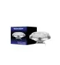 Noxion Lucent Faretti LED G53 AR111 7.3W 530lm 40D - 927 Bianco Molto Caldo | Miglior resa cromatica - Dimmerabile - Sostitutiva 50W
