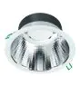 Philips Downlight LED Coreline DN142B Aluminium Bianca 11W 1200lm 60D - 830 Luce Calda | Ritaglio 155mm - IP54 - UGR<19