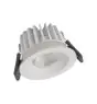 Ledvance Faretti LED 8W 620lm 36D - 830 Luce Calda | Ritaglio 68mm - IP44 - Dimmerabile