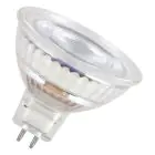 Osram LED Superstar Riflettore Faretti GU5.3 MR16 6.8W 621lm 36D - 927 Bianco Molto Caldo | Miglior Resa Cromatica - Dimmerabile - Sostitutiva 50W