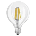 Ledvance Classic LED E27 Globe Filamento Chiara 11W 1521lm - 940 Cool white | Miglior resa cromatica - Dimmerabile - Sostitua 100W