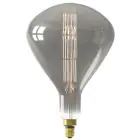 Calex XXL Sydney Titanium LED E27 Filamento 7.5W 250lm- 818 Bianco Molto Caldo | Dimmerabile