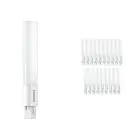 Confezione Multipack 20x Philips Corepro PL-S LED 5W 550lm - 840 Bianco Freddo | Sostitutiva 9W