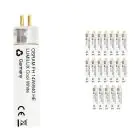 Confezione Multipack 20x Osram Lumilux T5 FH HE 14W - 840 Bianco Freddo | 55cm