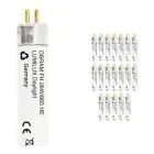 Confezione Multipack 20x Osram Lumilux T5 FH HE 28W - 865 Luce del Giorno | 115cm
