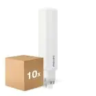 Confezione Multipack 10x Philips CorePro PL-C LED 6.5W 700lm - 830 Luce Calda -  | Sostitutiva 18W