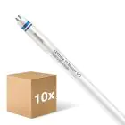 Confezione Multipack 10x Philips Tubo LED T5 MASTER (HF) Ultra Output 36W 5200lm - 830 Luce Calda -  | 145cm - Dimmerabile - Sostitutiva 80W