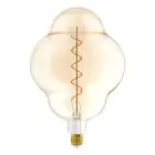 Eglo LED Special E27 Filamento Ambra 4W 200lm - 820 Bianco Molto Caldo | Dimmerabile - Sostitutiva 25W