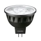 Philips Master LED Faretti GU5.3 MR16 6.7W 410lm 10D - 927 Bianco Molto Caldo | Miglior resa cromatica - Dimmerabile - Sostitutiva 35W